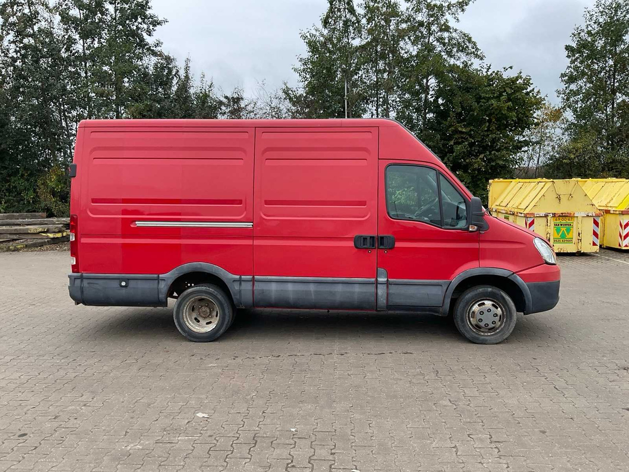 2007 IVECO DAILY 3.0 40C COMMERCIAL VEHICLE - Transporter: das Bild 4 2007 IVECO DAILY 3.0 40C COMMERCIAL VEHICLE - Transporter: das Bild 4