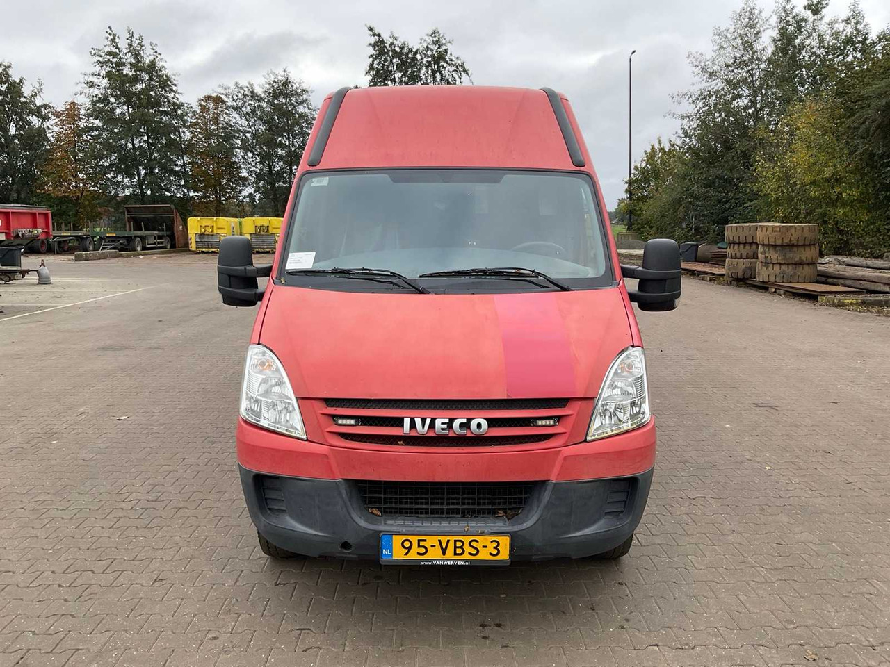 2007 IVECO DAILY 3.0 40C COMMERCIAL VEHICLE - Transporter: das Bild 2 2007 IVECO DAILY 3.0 40C COMMERCIAL VEHICLE - Transporter: das Bild 2