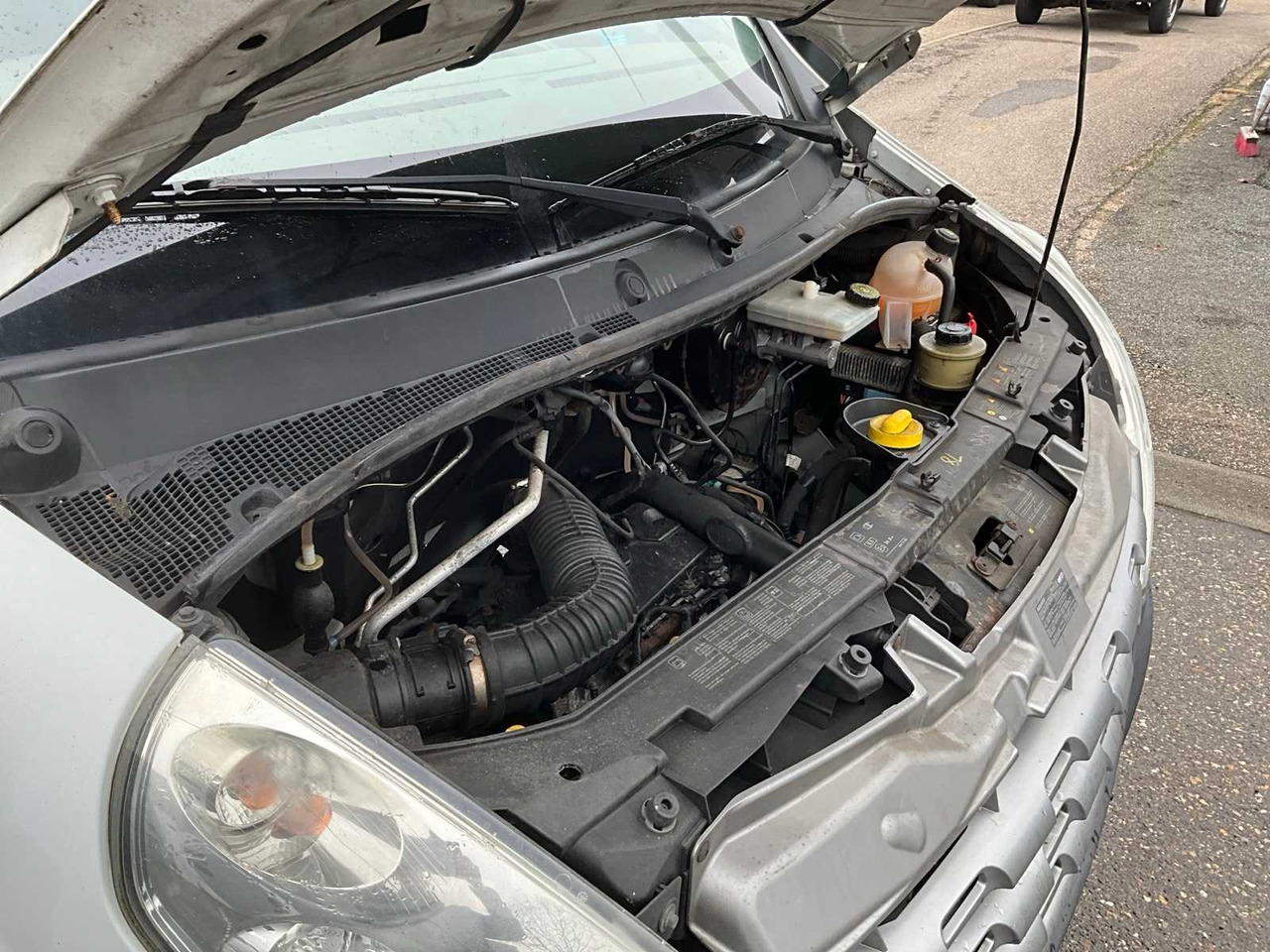 Transporter 2012 RENAULT MASTER 2.3DCI COMMERCIAL VEHICLE: das Bild 36 Transporter 2012 RENAULT MASTER 2.3DCI COMMERCIAL VEHICLE: das Bild 36