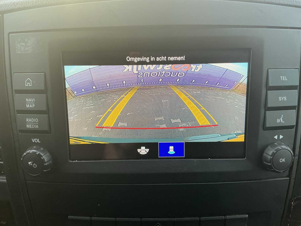 Transporter 2020 - MERCEDES-BENZ - EVITO - EVITO LONG 41KWH - COMMERCIAL VEHICLE: das Bild 10