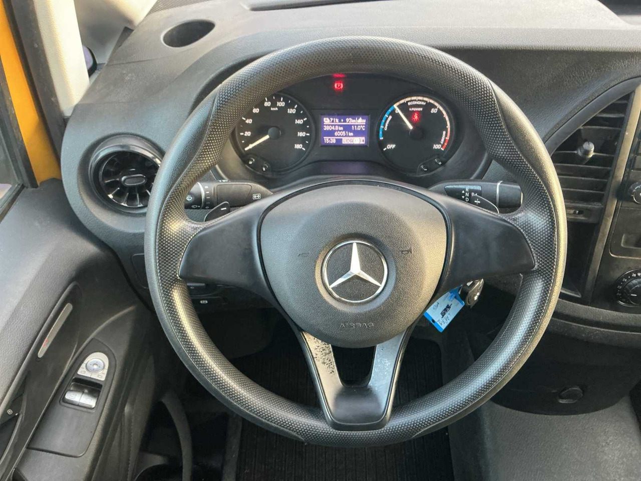 Transporter 2020 - MERCEDES-BENZ - EVITO - EVITO LONG 41KWH - COMMERCIAL VEHICLE: das Bild 11