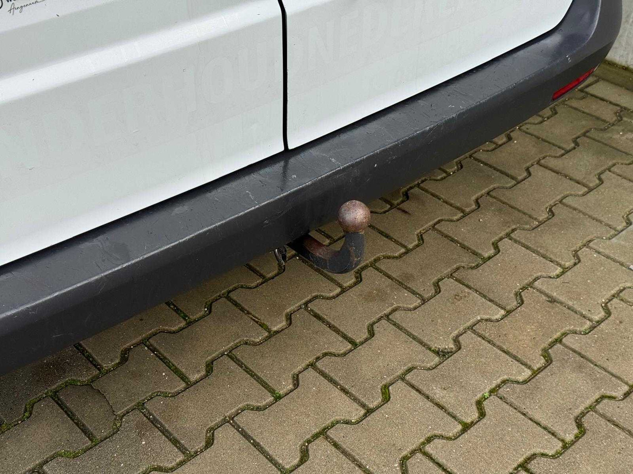 Transporter 2020 MERCEDES-BENZ VITO 111 CDI LONG COMMERCIAL VEHICLE: das Bild 12