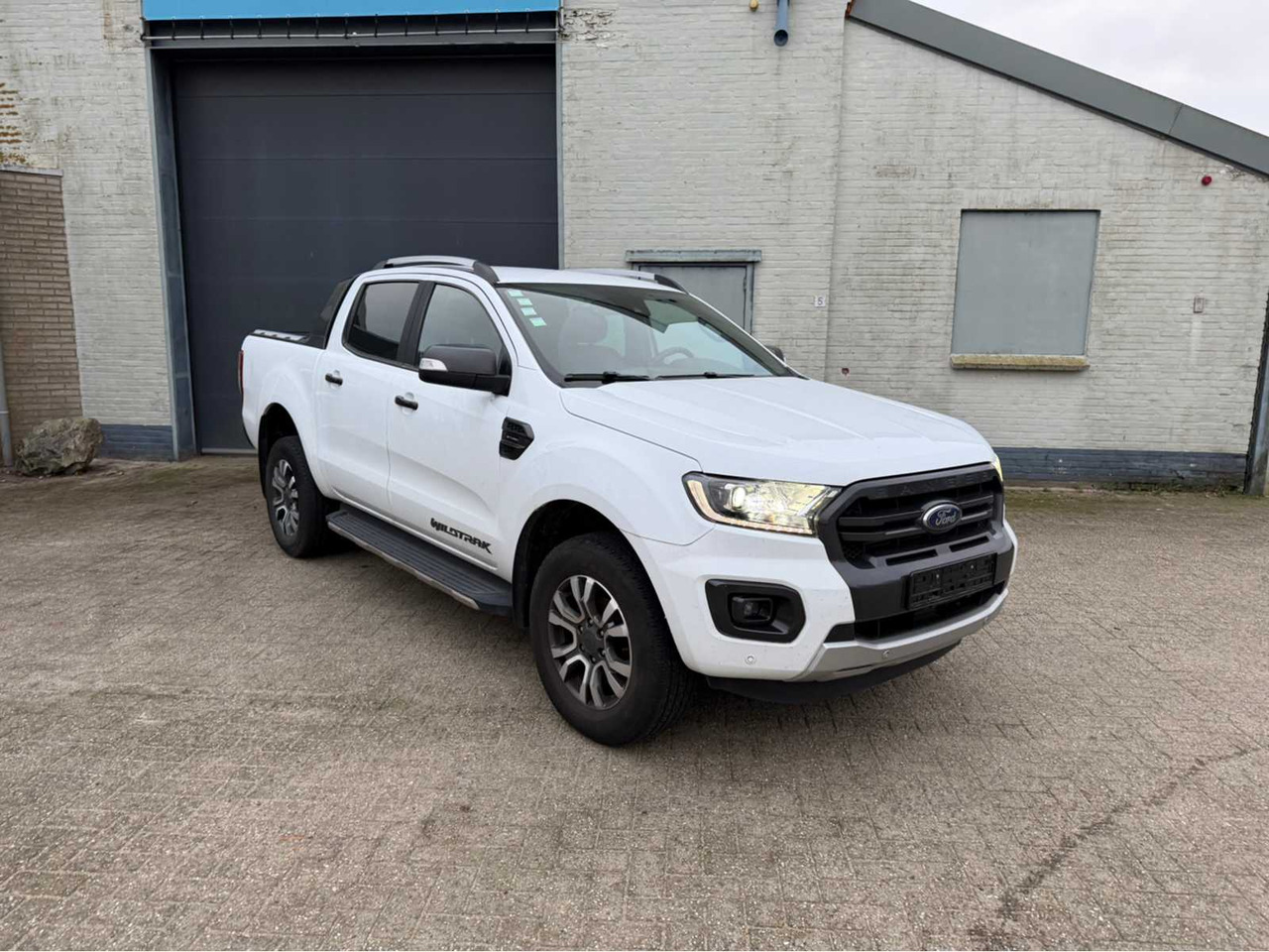 2021 FORD RANGER WILDTRACK PICKUP - Transporter: das Bild 3 2021 FORD RANGER WILDTRACK PICKUP - Transporter: das Bild 3