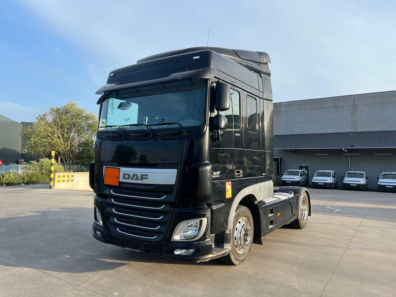 DAF - FT - XF460 - COMMERCIAL VEHICLE - Transporter: das Bild 5 DAF - FT - XF460 - COMMERCIAL VEHICLE - Transporter: das Bild 5