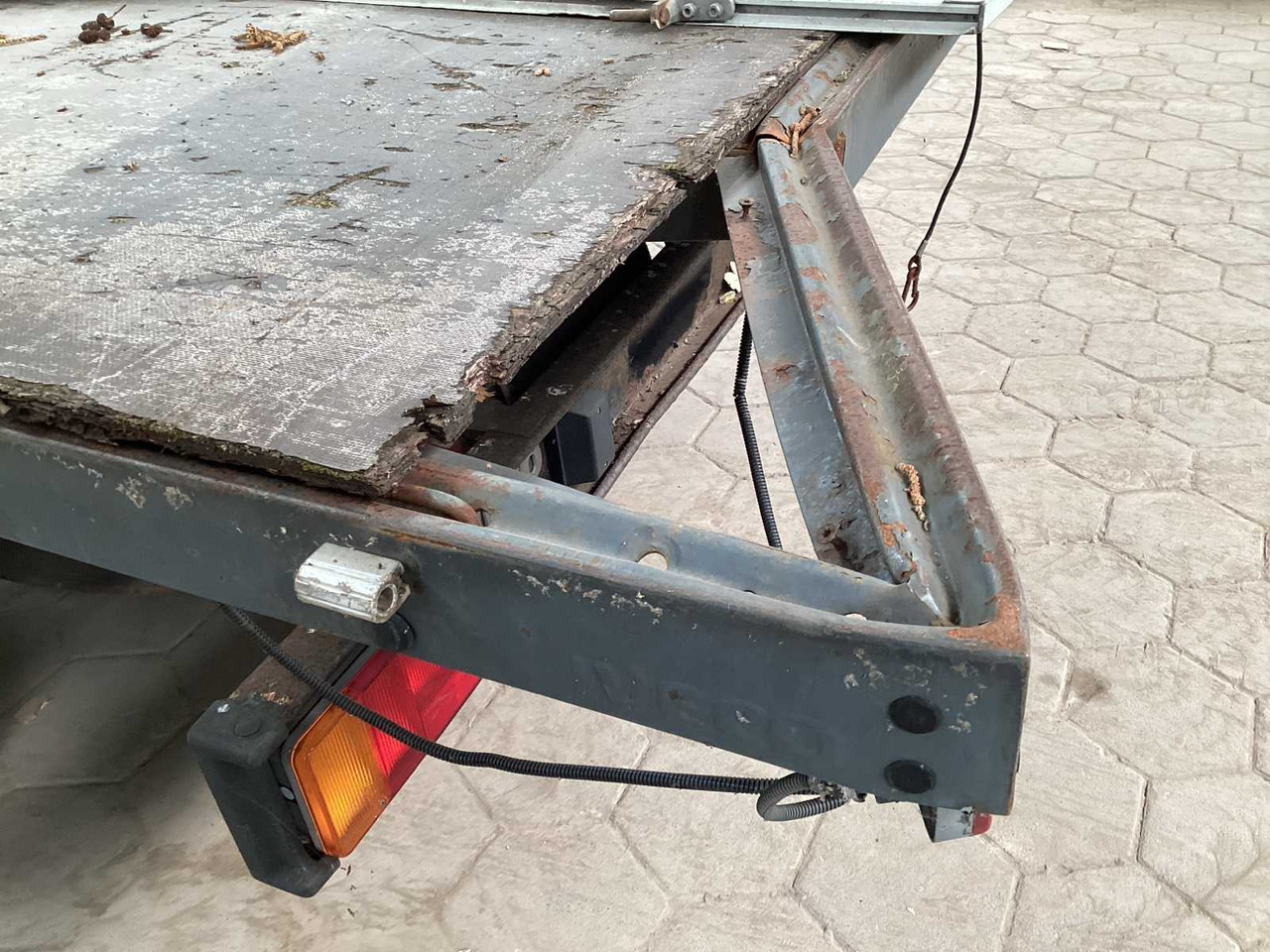 IVECO DAILY COMMERCIAL VEHICLE - Transporter: das Bild 5 IVECO DAILY COMMERCIAL VEHICLE - Transporter: das Bild 5