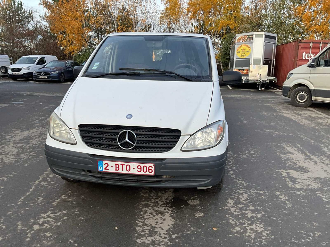 MERCEDES-BENZ VITO COMMERCIAL VEHICLE - Transporter: das Bild 2 MERCEDES-BENZ VITO COMMERCIAL VEHICLE - Transporter: das Bild 2