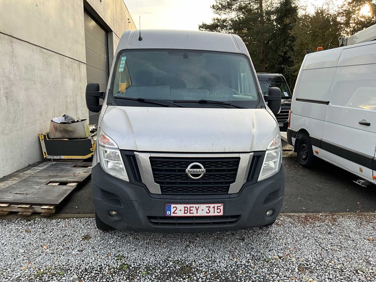 NISSAN NV400 COMMERCIAL VEHICLE - Transporter: das Bild 2 NISSAN NV400 COMMERCIAL VEHICLE - Transporter: das Bild 2