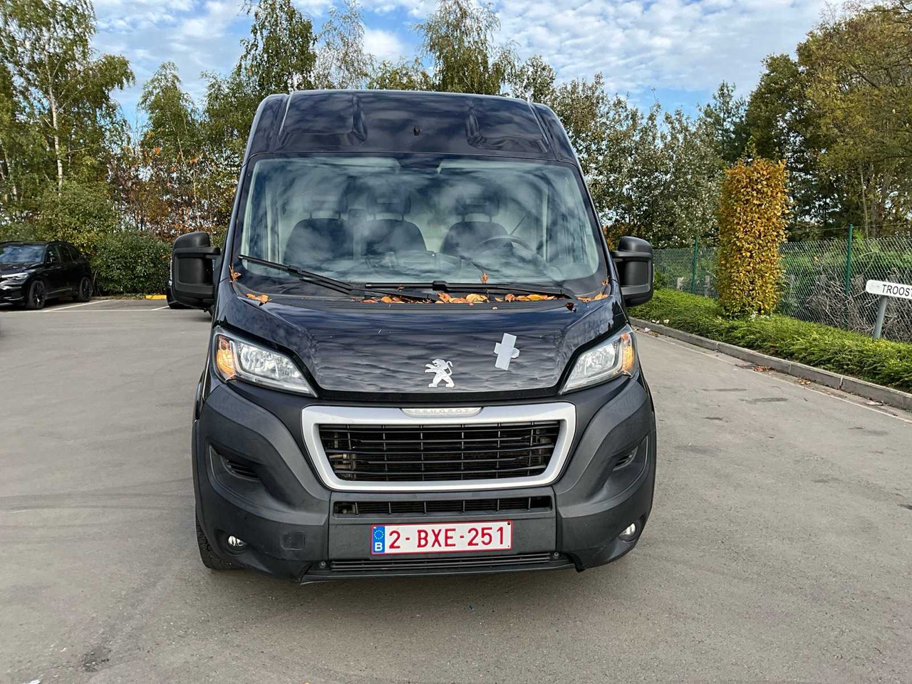PEUGEOT BOXER COMMERCIAL VEHICLE - Transporter: das Bild 2 PEUGEOT BOXER COMMERCIAL VEHICLE - Transporter: das Bild 2