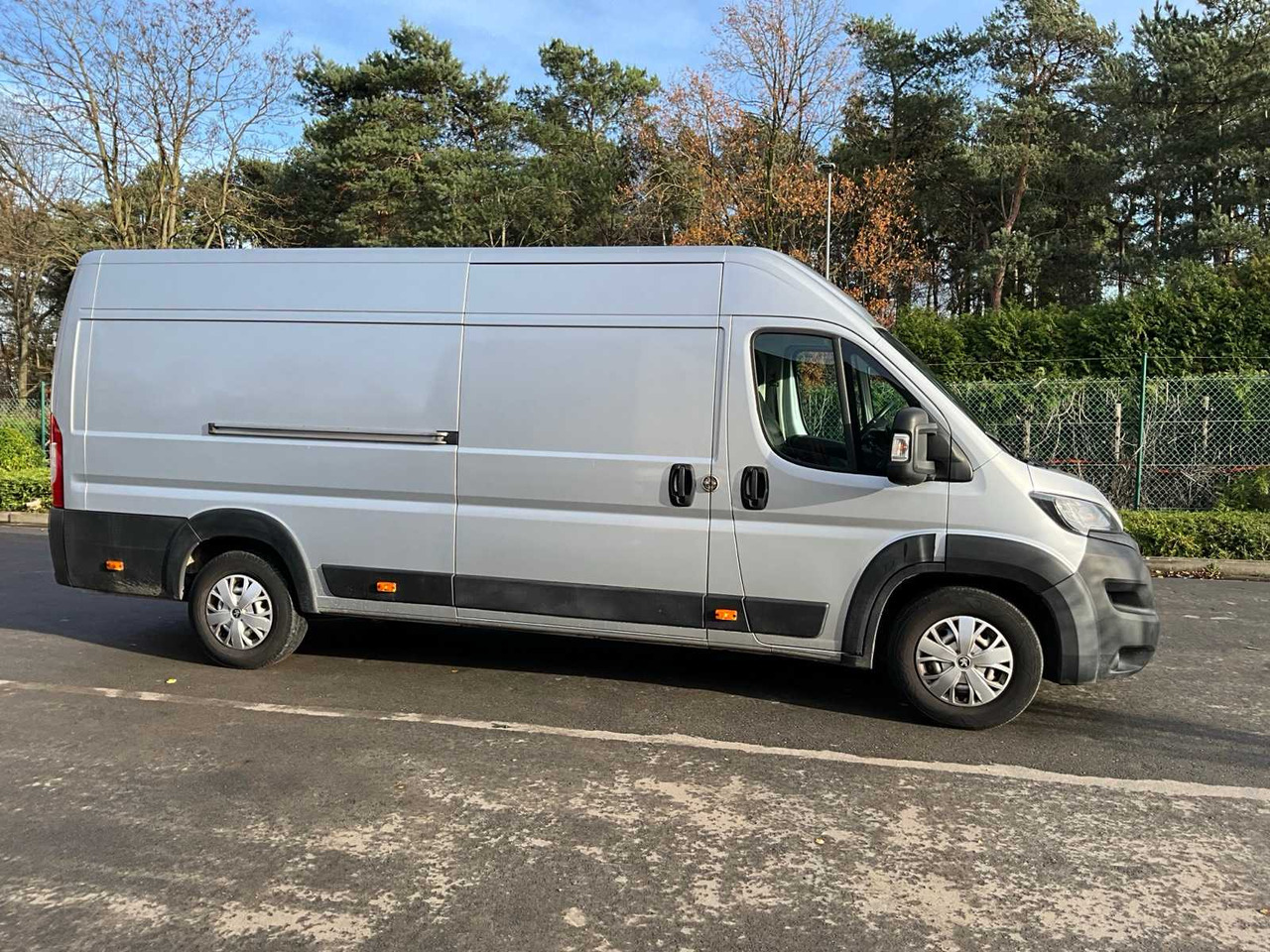 PEUGEOT BOXER COMMERCIAL VEHICLE - Transporter: das Bild 4 PEUGEOT BOXER COMMERCIAL VEHICLE - Transporter: das Bild 4