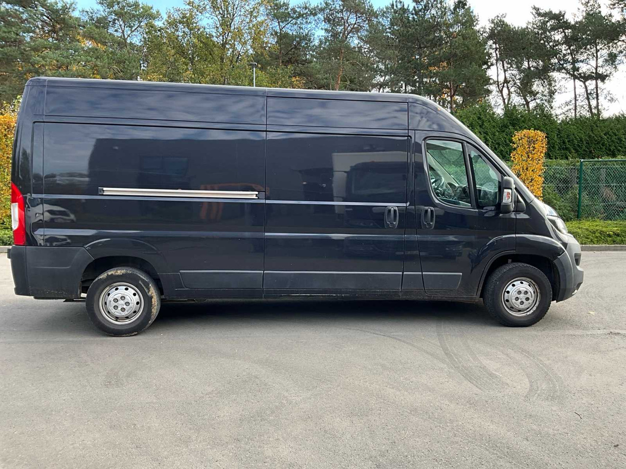 PEUGEOT BOXER COMMERCIAL VEHICLE - Transporter: das Bild 4 PEUGEOT BOXER COMMERCIAL VEHICLE - Transporter: das Bild 4