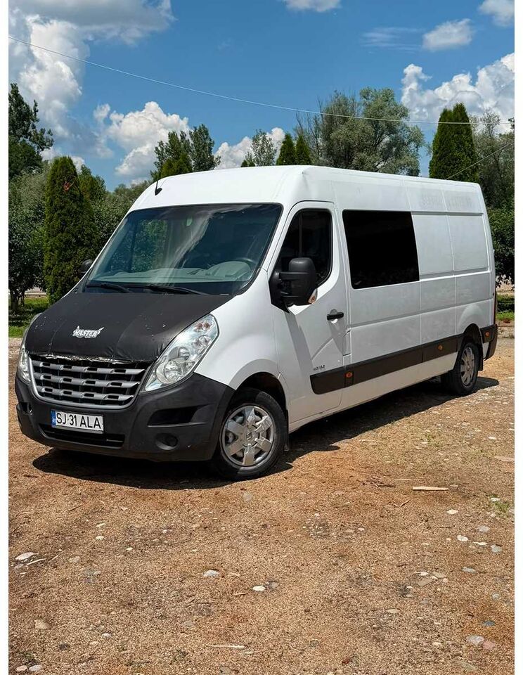Transporter RENAULT - 2.3 DIESEL - MASTER - RENAULT MASTER - 7 SEATS: das Bild 8 Transporter RENAULT - 2.3 DIESEL - MASTER - RENAULT MASTER - 7 SEATS: das Bild 8