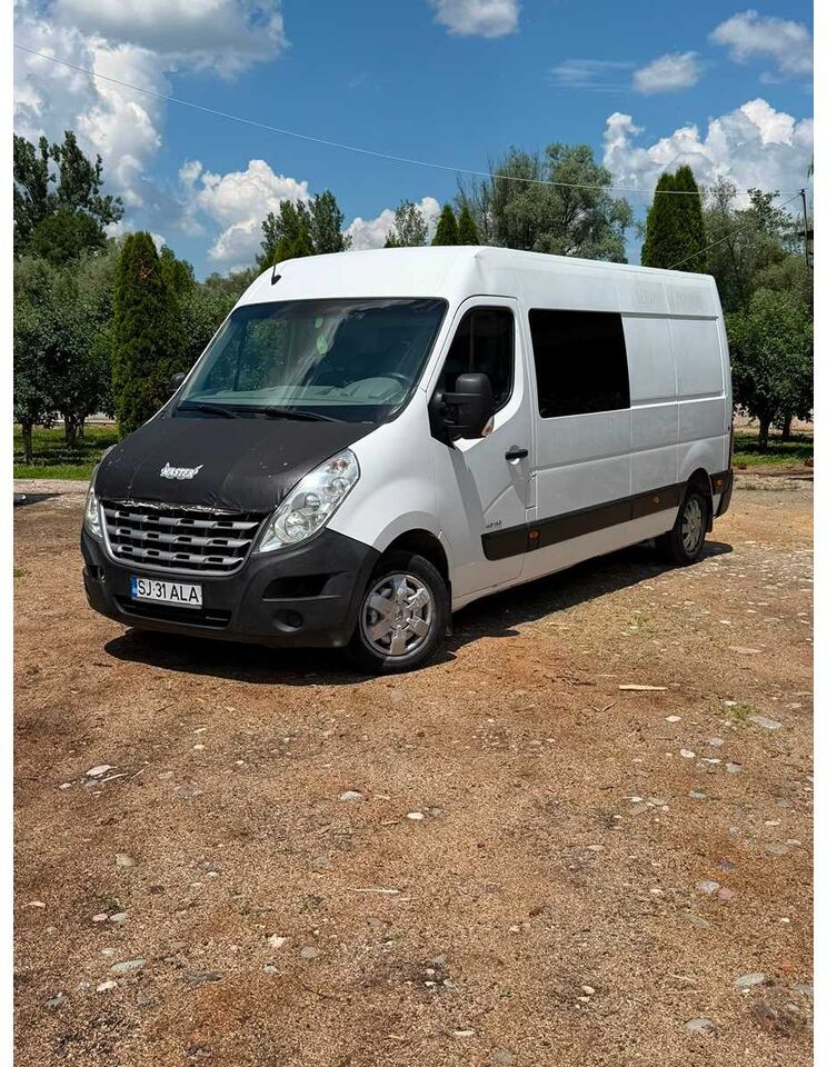 Transporter RENAULT - 2.3 DIESEL - MASTER - RENAULT MASTER - 7 SEATS: das Bild 9 Transporter RENAULT - 2.3 DIESEL - MASTER - RENAULT MASTER - 7 SEATS: das Bild 9