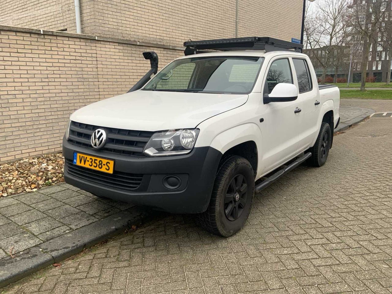 VOLKSWAGEN AMAROK 2.0 TDI 4M PLUS EASY COMMERCIAL VEHICLE - Transporter: das Bild 1 VOLKSWAGEN AMAROK 2.0 TDI 4M PLUS EASY COMMERCIAL VEHICLE - Transporter: das Bild 1