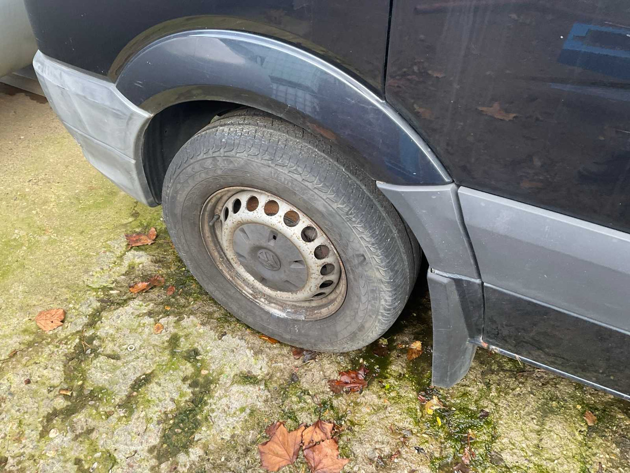 Transporter VOLKSWAGEN - CRAFTER - - COMMERCIAL VEHICLE: das Bild 14