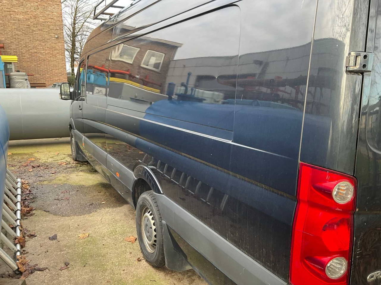 Transporter VOLKSWAGEN - CRAFTER - - COMMERCIAL VEHICLE: das Bild 12