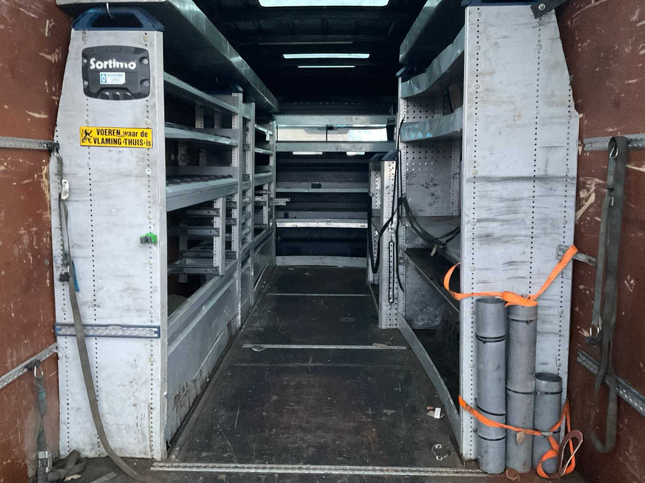 Transporter VOLKSWAGEN - CRAFTER - - COMMERCIAL VEHICLE: das Bild 24