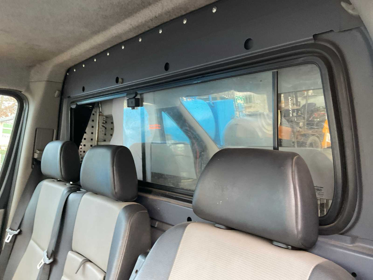 Transporter VOLKSWAGEN - CRAFTER - - COMMERCIAL VEHICLE: das Bild 21