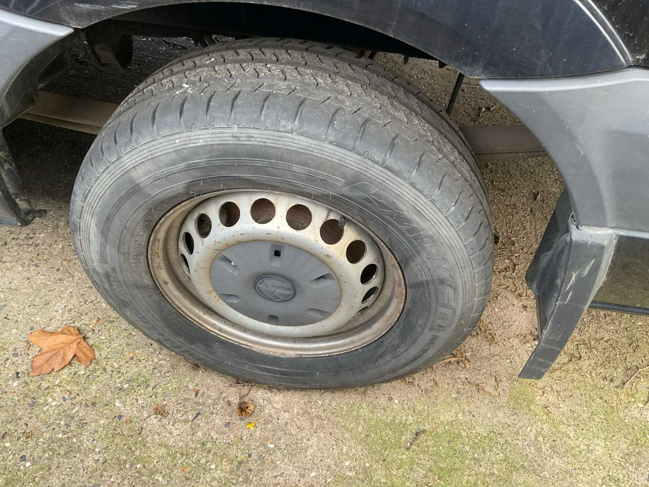 Transporter VOLKSWAGEN - CRAFTER - - COMMERCIAL VEHICLE: das Bild 13