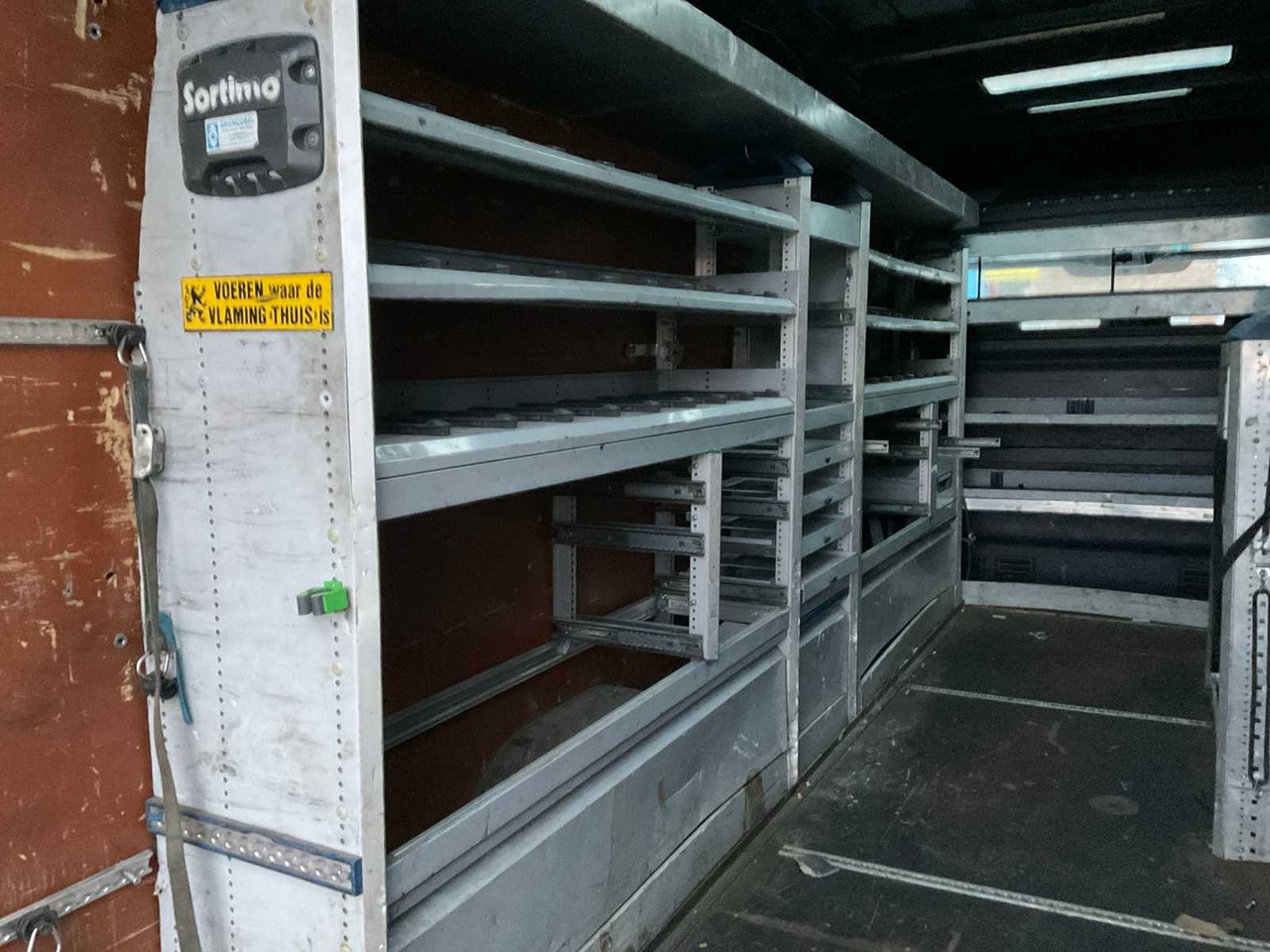 Transporter VOLKSWAGEN - CRAFTER - - COMMERCIAL VEHICLE: das Bild 25