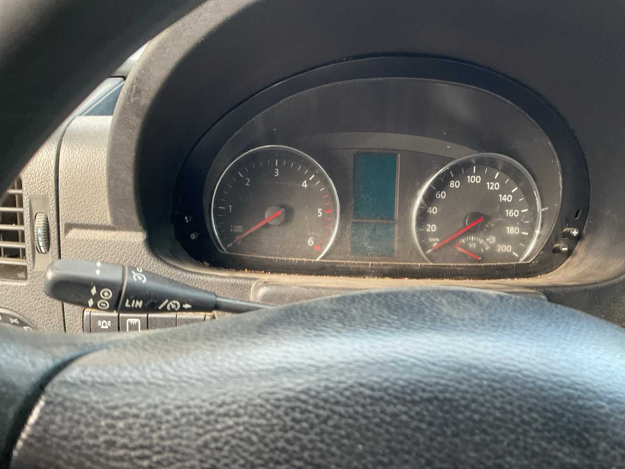 Transporter VOLKSWAGEN - CRAFTER - - COMMERCIAL VEHICLE: das Bild 19