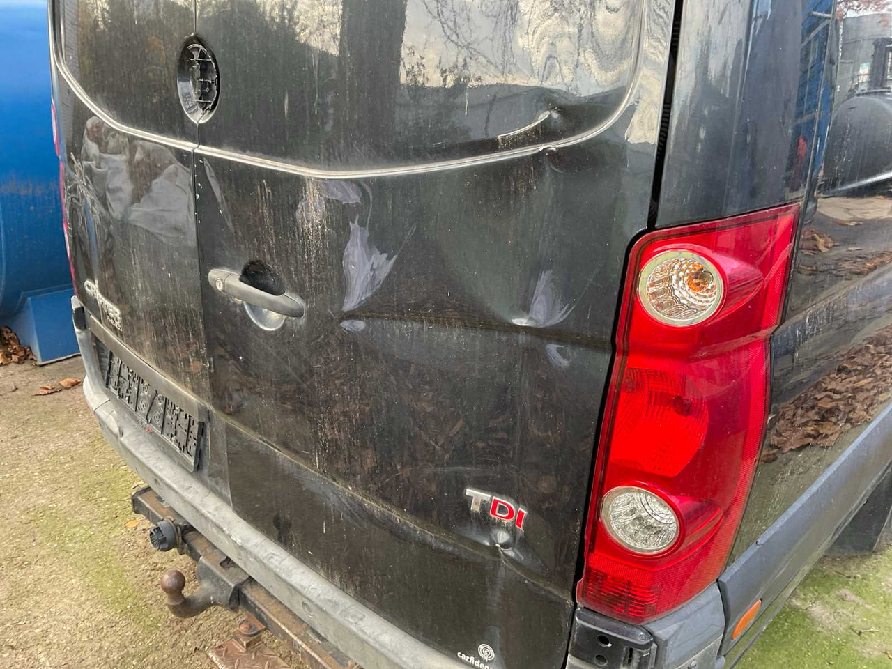 Transporter VOLKSWAGEN - CRAFTER - - COMMERCIAL VEHICLE: das Bild 9