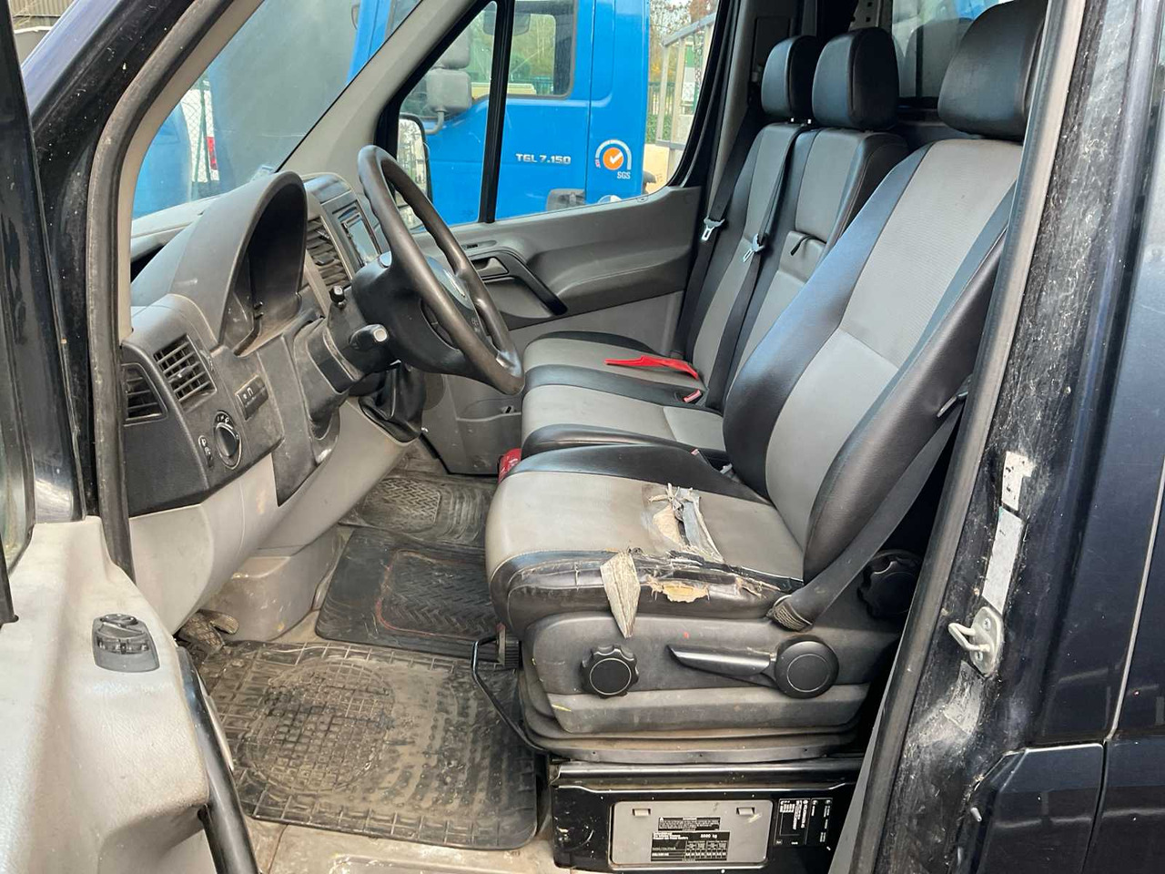 Transporter VOLKSWAGEN - CRAFTER - - COMMERCIAL VEHICLE: das Bild 15