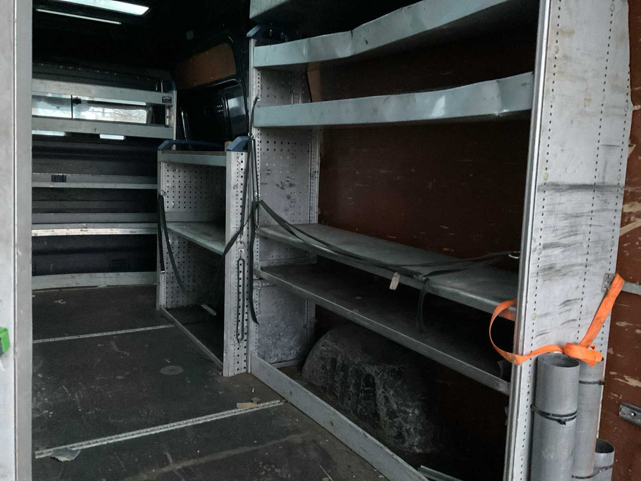 Transporter VOLKSWAGEN - CRAFTER - - COMMERCIAL VEHICLE: das Bild 26