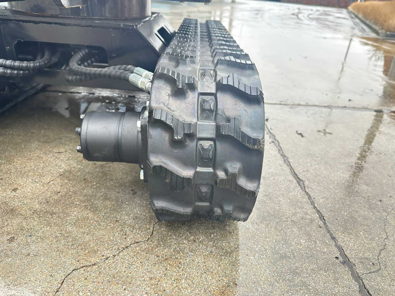 Minibagger VICSEC - 2025 - VC13 - R - MINI EXCAVATOR: das Bild 23