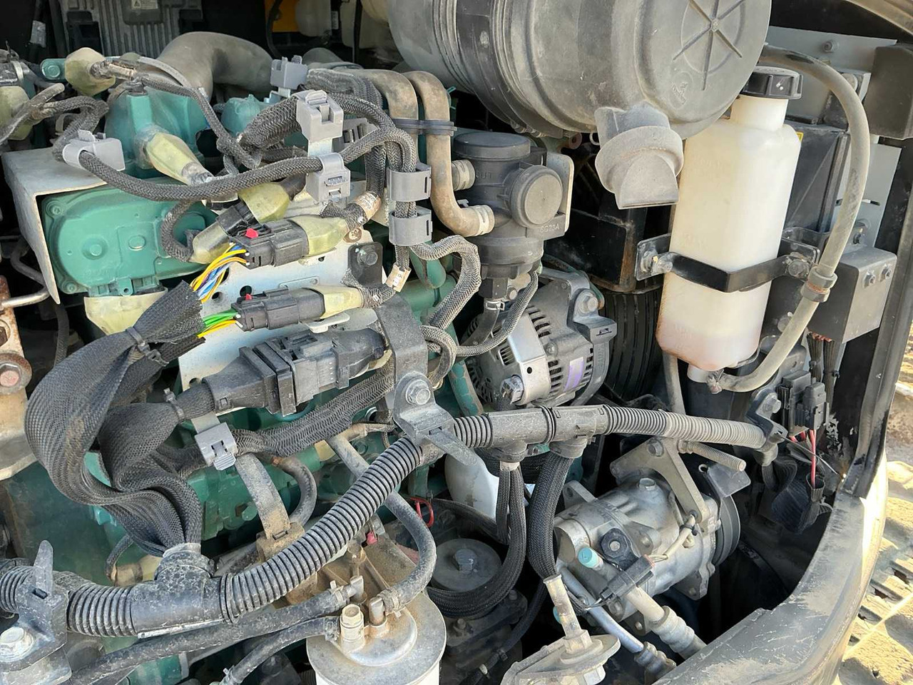 Bagger VOLVO - ECR 88D - MIDI-EXCAVATOR - 2017: das Bild 40 Bagger VOLVO - ECR 88D - MIDI-EXCAVATOR - 2017: das Bild 40