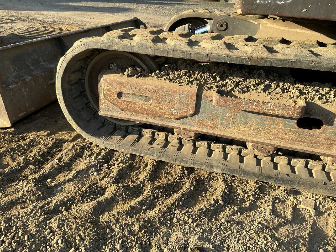 Bagger VOLVO - ECR 88D - MIDI-EXCAVATOR - 2017: das Bild 13 Bagger VOLVO - ECR 88D - MIDI-EXCAVATOR - 2017: das Bild 13