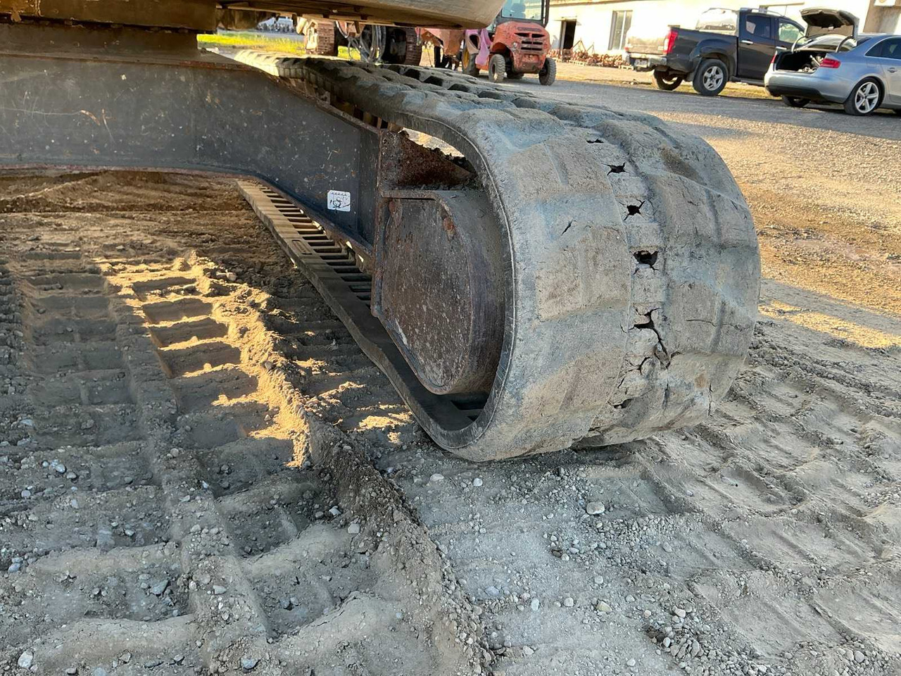 Bagger VOLVO - ECR 88D - MIDI-EXCAVATOR - 2017: das Bild 19 Bagger VOLVO - ECR 88D - MIDI-EXCAVATOR - 2017: das Bild 19