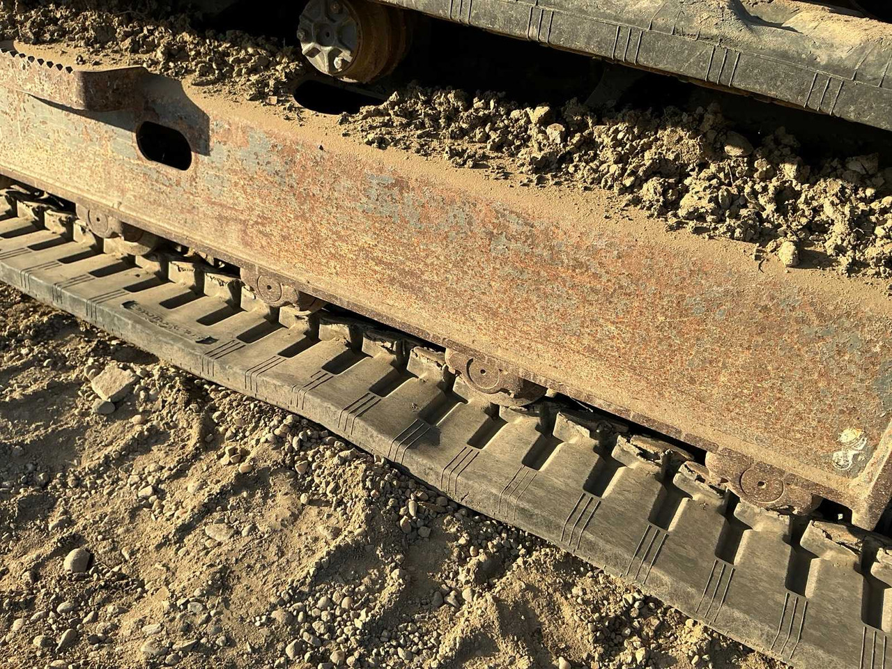 Bagger VOLVO - ECR 88D - MIDI-EXCAVATOR - 2017: das Bild 14 Bagger VOLVO - ECR 88D - MIDI-EXCAVATOR - 2017: das Bild 14