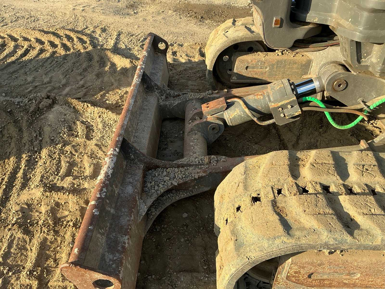 Bagger VOLVO - ECR 88D - MIDI-EXCAVATOR - 2017: das Bild 11 Bagger VOLVO - ECR 88D - MIDI-EXCAVATOR - 2017: das Bild 11