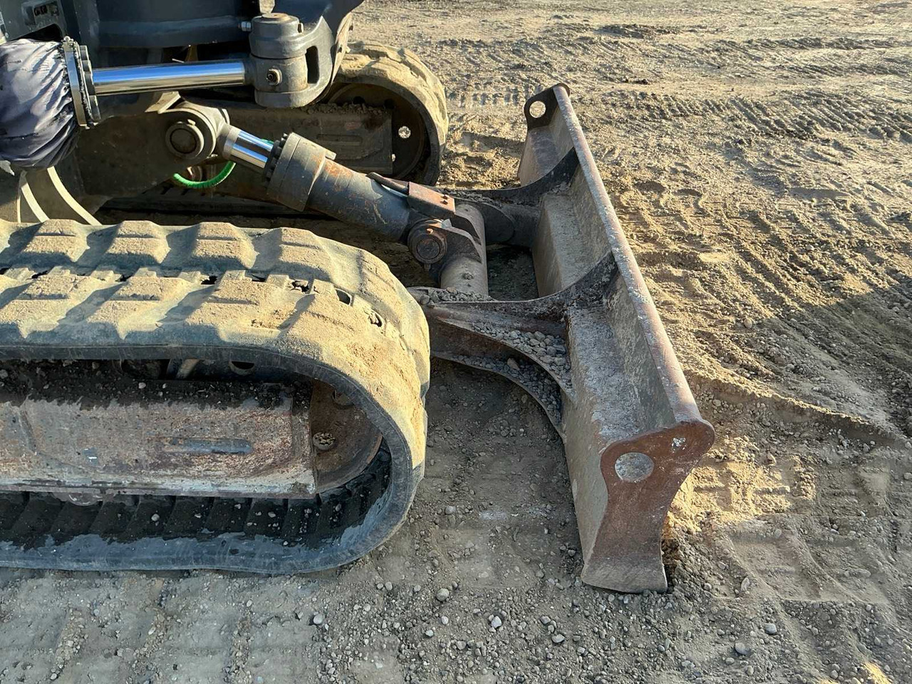 Bagger VOLVO - ECR 88D - MIDI-EXCAVATOR - 2017: das Bild 25 Bagger VOLVO - ECR 88D - MIDI-EXCAVATOR - 2017: das Bild 25