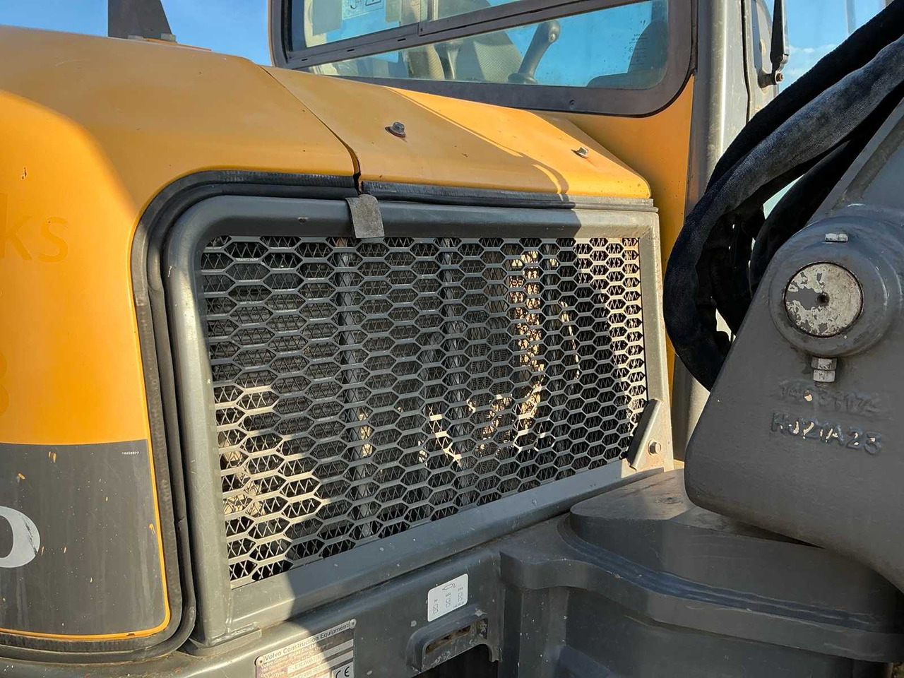 Bagger VOLVO - ECR 88D - MIDI-EXCAVATOR - 2017: das Bild 30 Bagger VOLVO - ECR 88D - MIDI-EXCAVATOR - 2017: das Bild 30