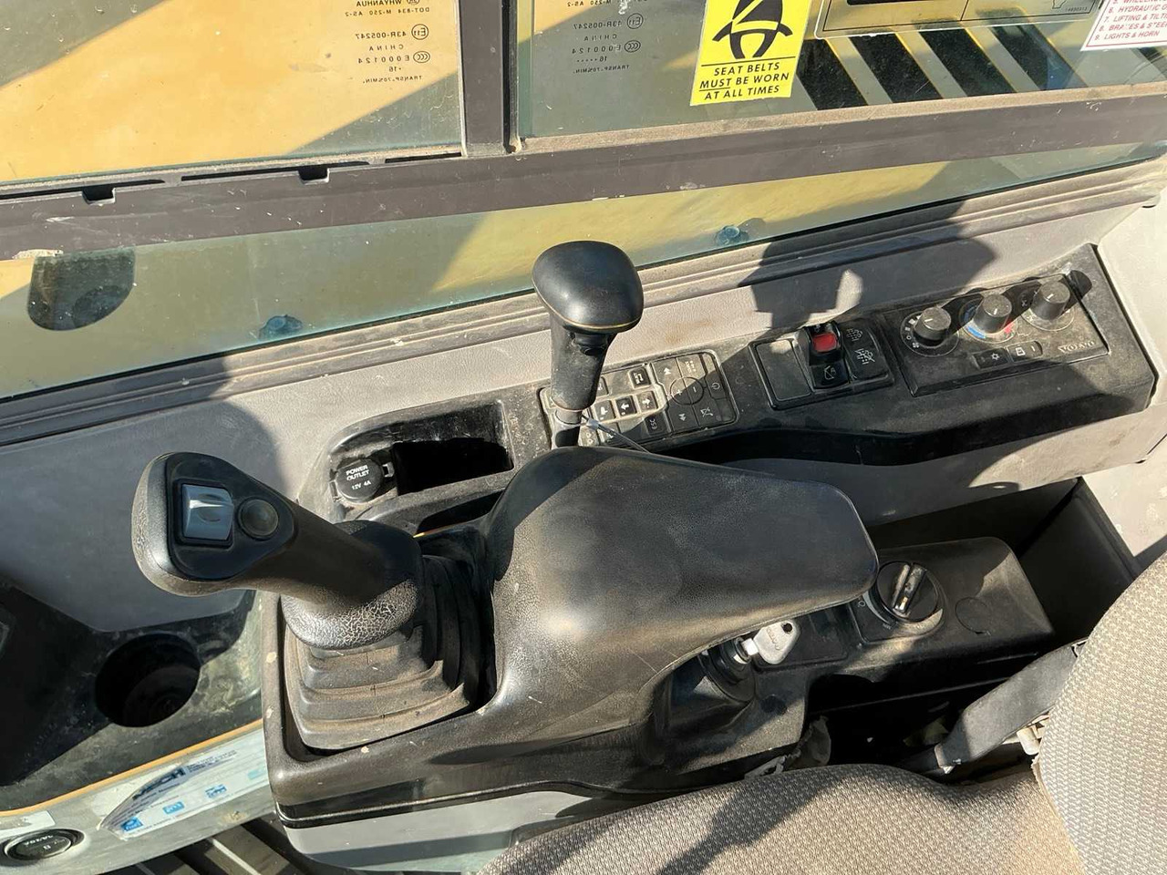 Bagger VOLVO - ECR 88D - MIDI-EXCAVATOR - 2017: das Bild 33 Bagger VOLVO - ECR 88D - MIDI-EXCAVATOR - 2017: das Bild 33