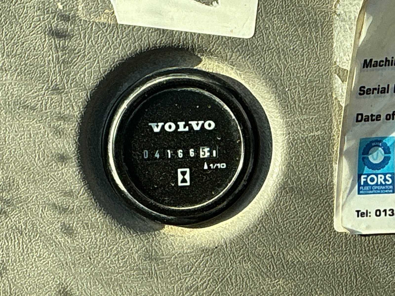 Bagger VOLVO - ECR 88D - MIDI-EXCAVATOR - 2017: das Bild 36 Bagger VOLVO - ECR 88D - MIDI-EXCAVATOR - 2017: das Bild 36