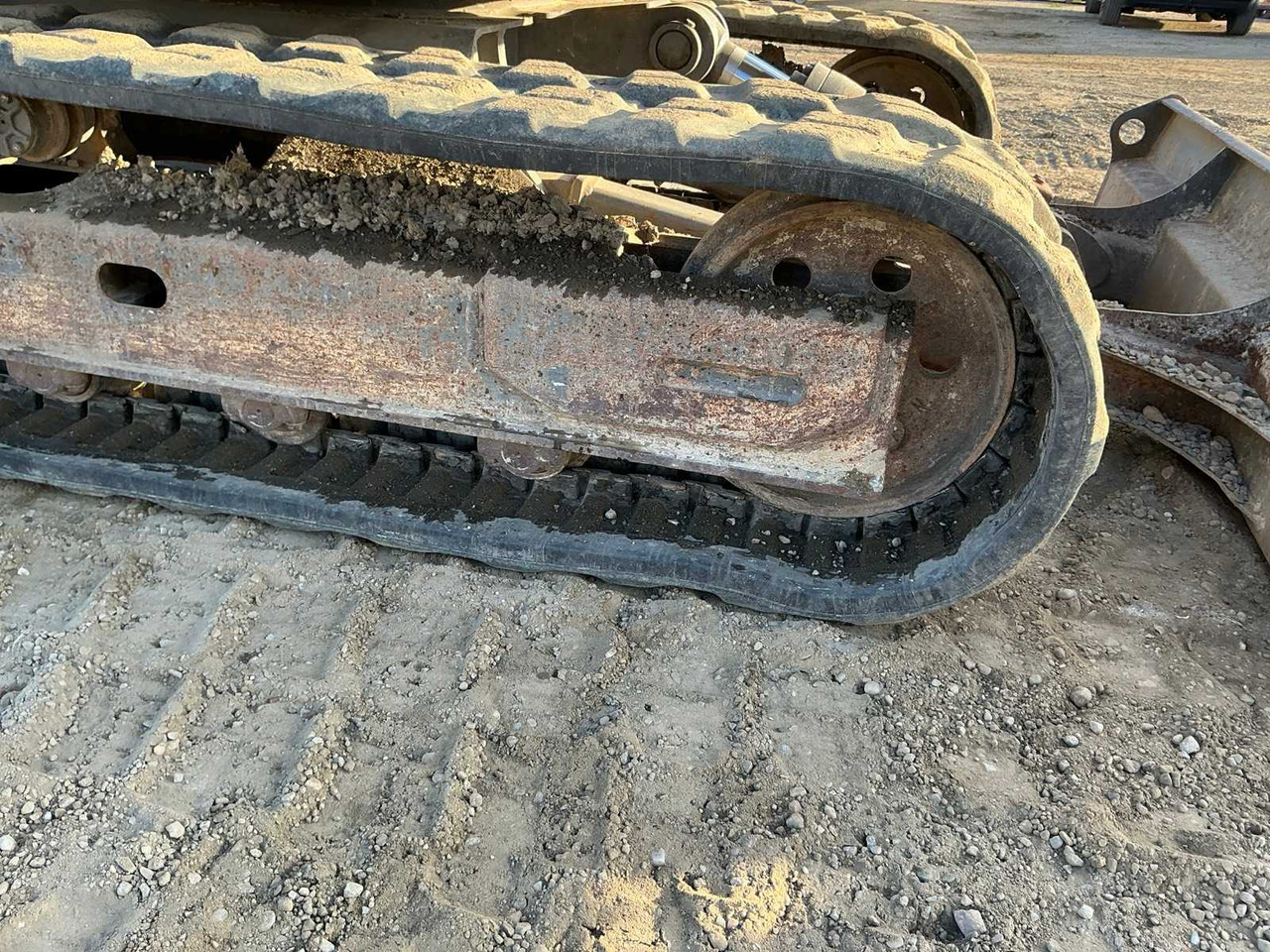 Bagger VOLVO - ECR 88D - MIDI-EXCAVATOR - 2017: das Bild 23 Bagger VOLVO - ECR 88D - MIDI-EXCAVATOR - 2017: das Bild 23