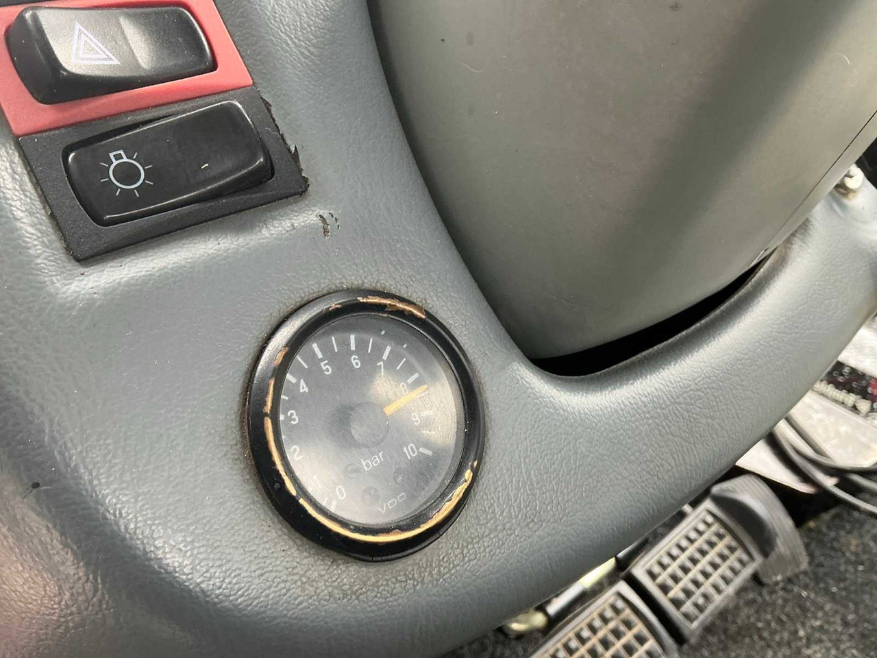 Traktor Valtra T163: das Bild 33