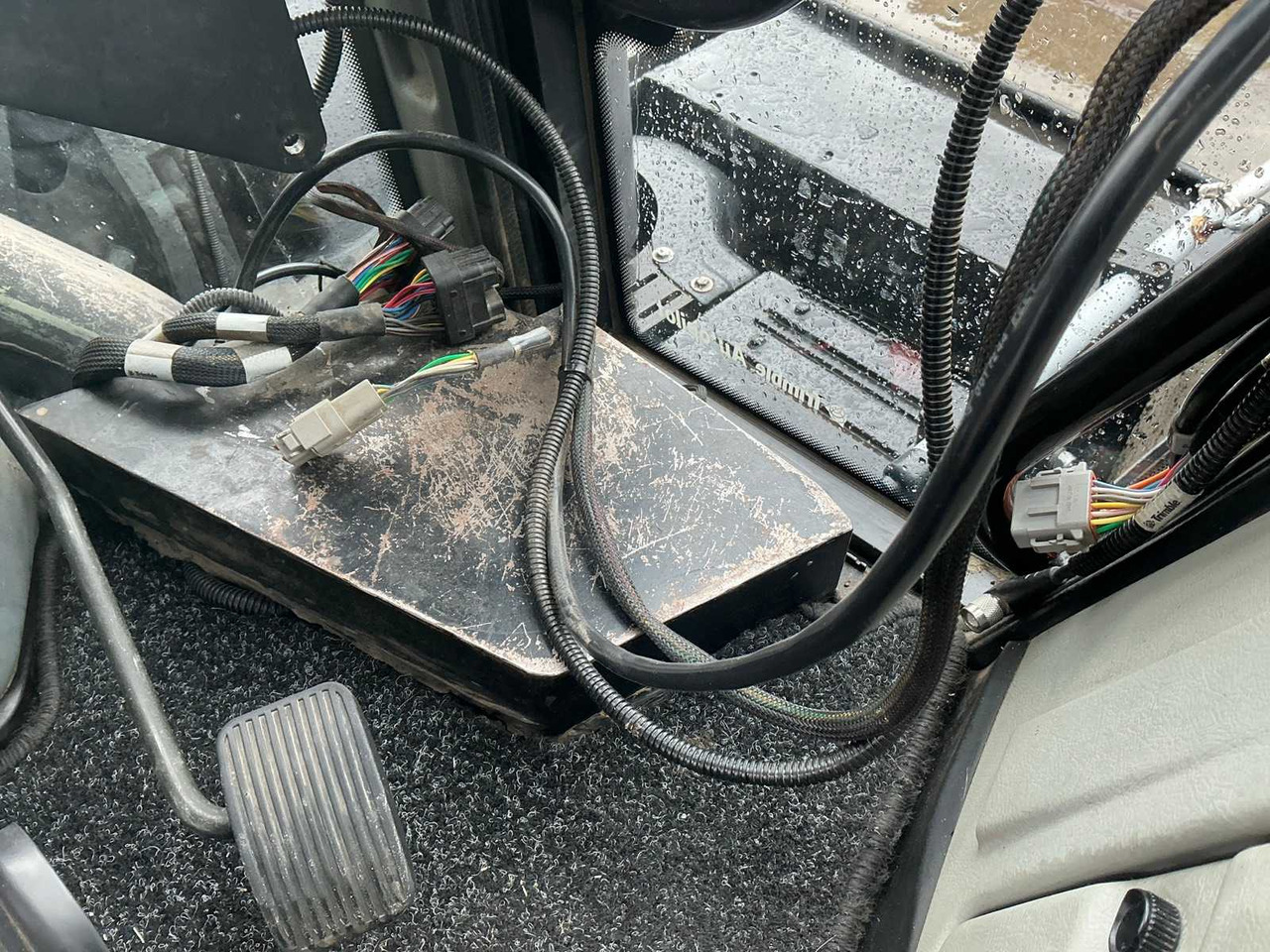 Traktor Valtra T163: das Bild 22