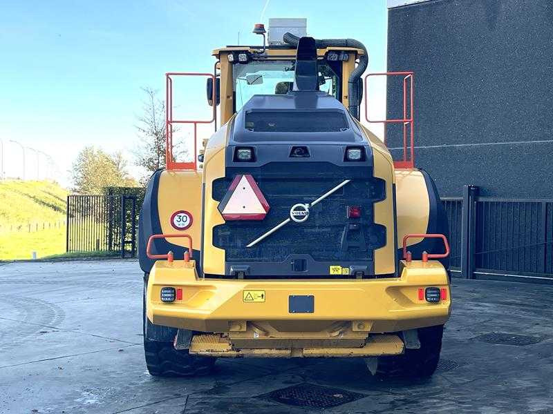 Volvo L150H - Radlader: das Bild 4 Volvo L150H - Radlader: das Bild 4
