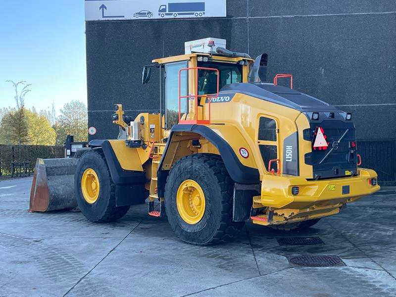 Volvo L150H - Radlader: das Bild 3 Volvo L150H - Radlader: das Bild 3