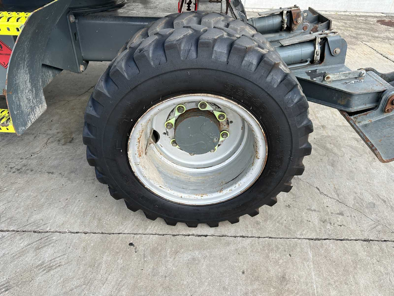 Mobilbagger WACKER NEUSON - 2019 - EW100 - WHEELED EXCAVATOR: das Bild 19 Mobilbagger WACKER NEUSON - 2019 - EW100 - WHEELED EXCAVATOR: das Bild 19