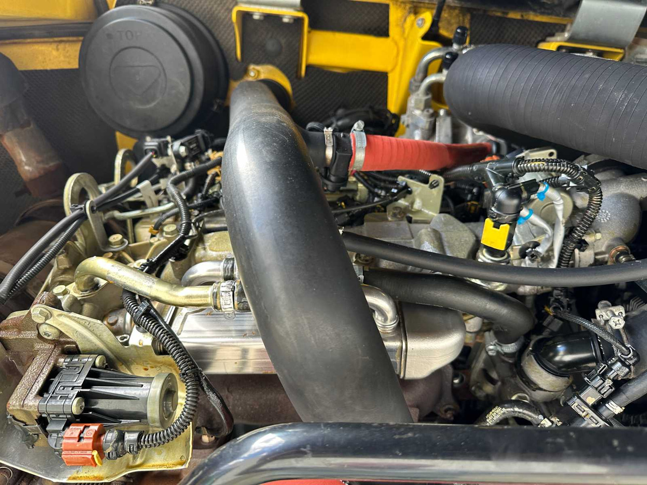 Mobilbagger WACKER NEUSON - 2019 - EW100 - WHEELED EXCAVATOR: das Bild 32 Mobilbagger WACKER NEUSON - 2019 - EW100 - WHEELED EXCAVATOR: das Bild 32