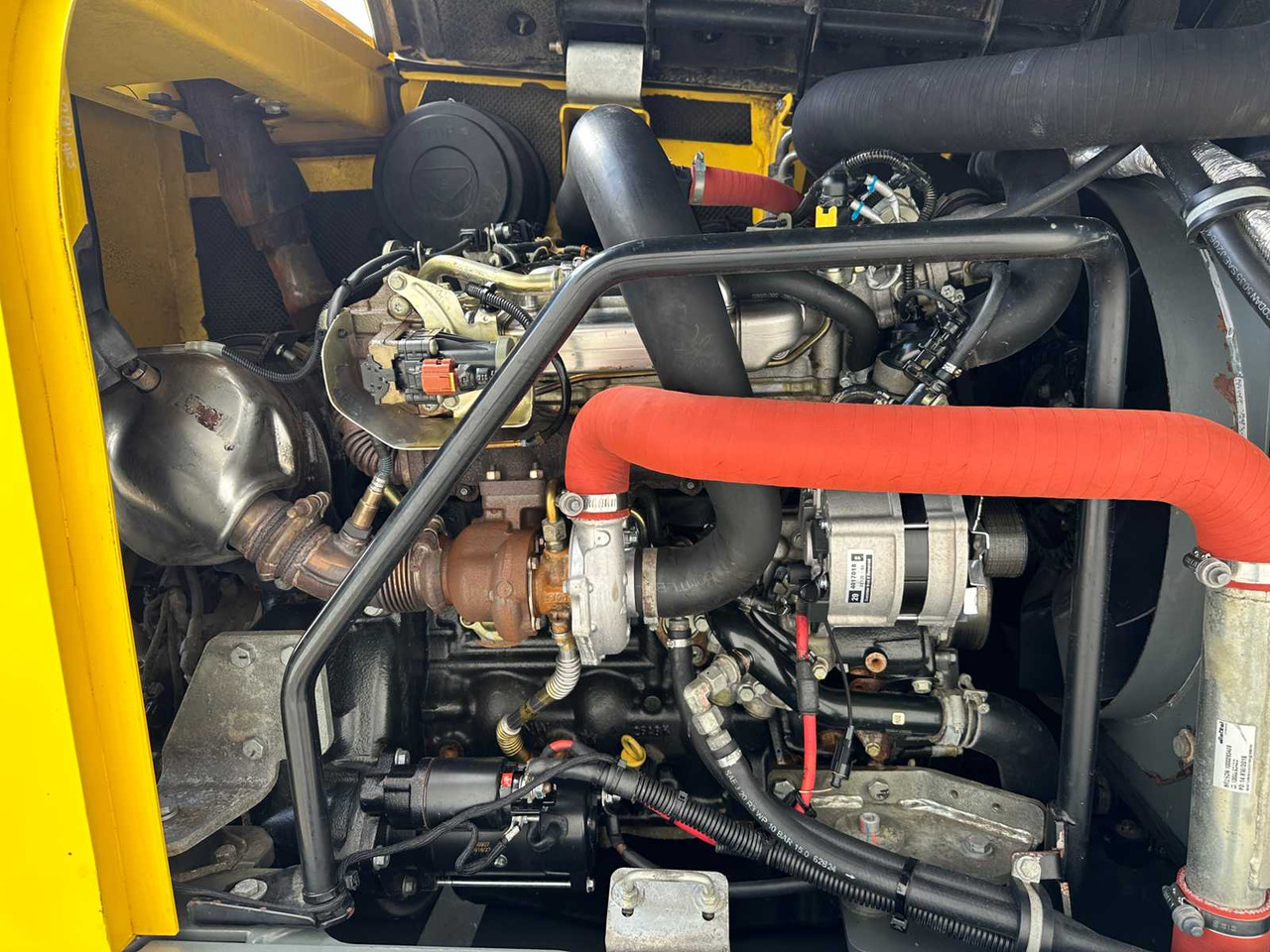 Mobilbagger WACKER NEUSON - 2019 - EW100 - WHEELED EXCAVATOR: das Bild 31 Mobilbagger WACKER NEUSON - 2019 - EW100 - WHEELED EXCAVATOR: das Bild 31