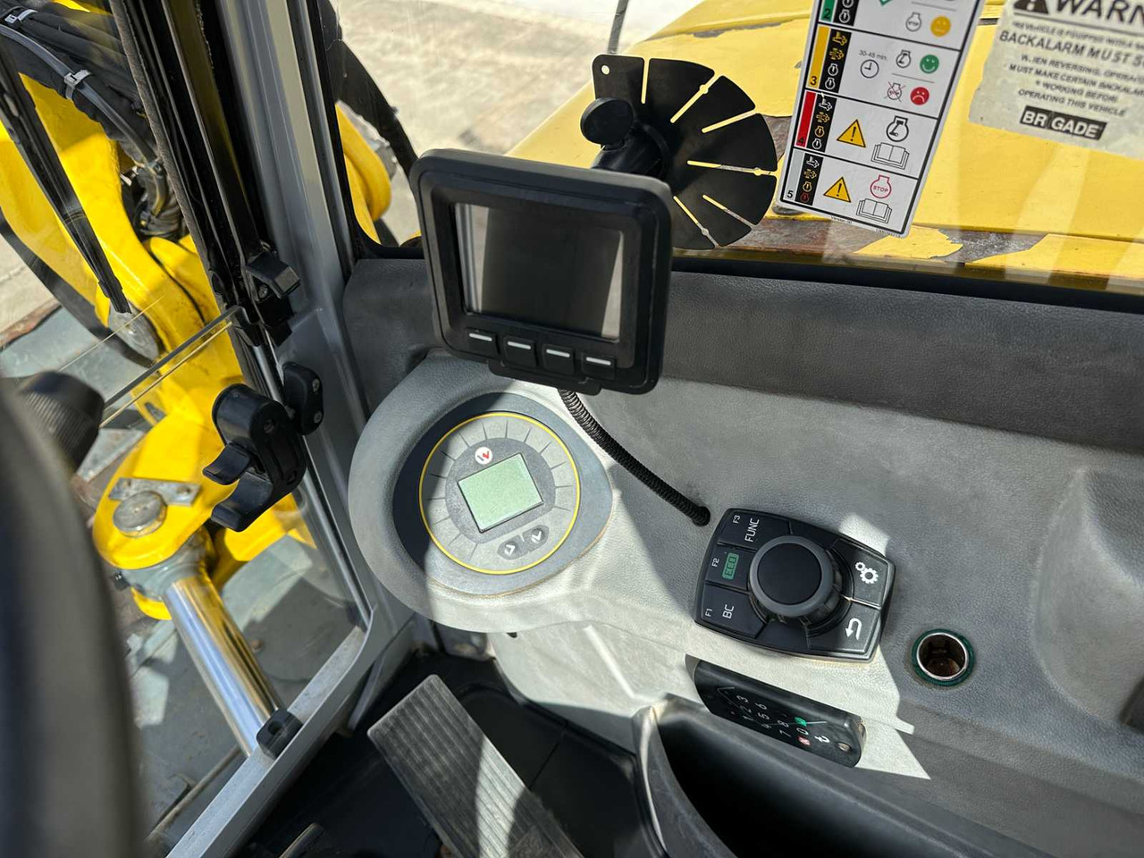 Mobilbagger WACKER NEUSON - 2019 - EW100 - WHEELED EXCAVATOR: das Bild 40 Mobilbagger WACKER NEUSON - 2019 - EW100 - WHEELED EXCAVATOR: das Bild 40