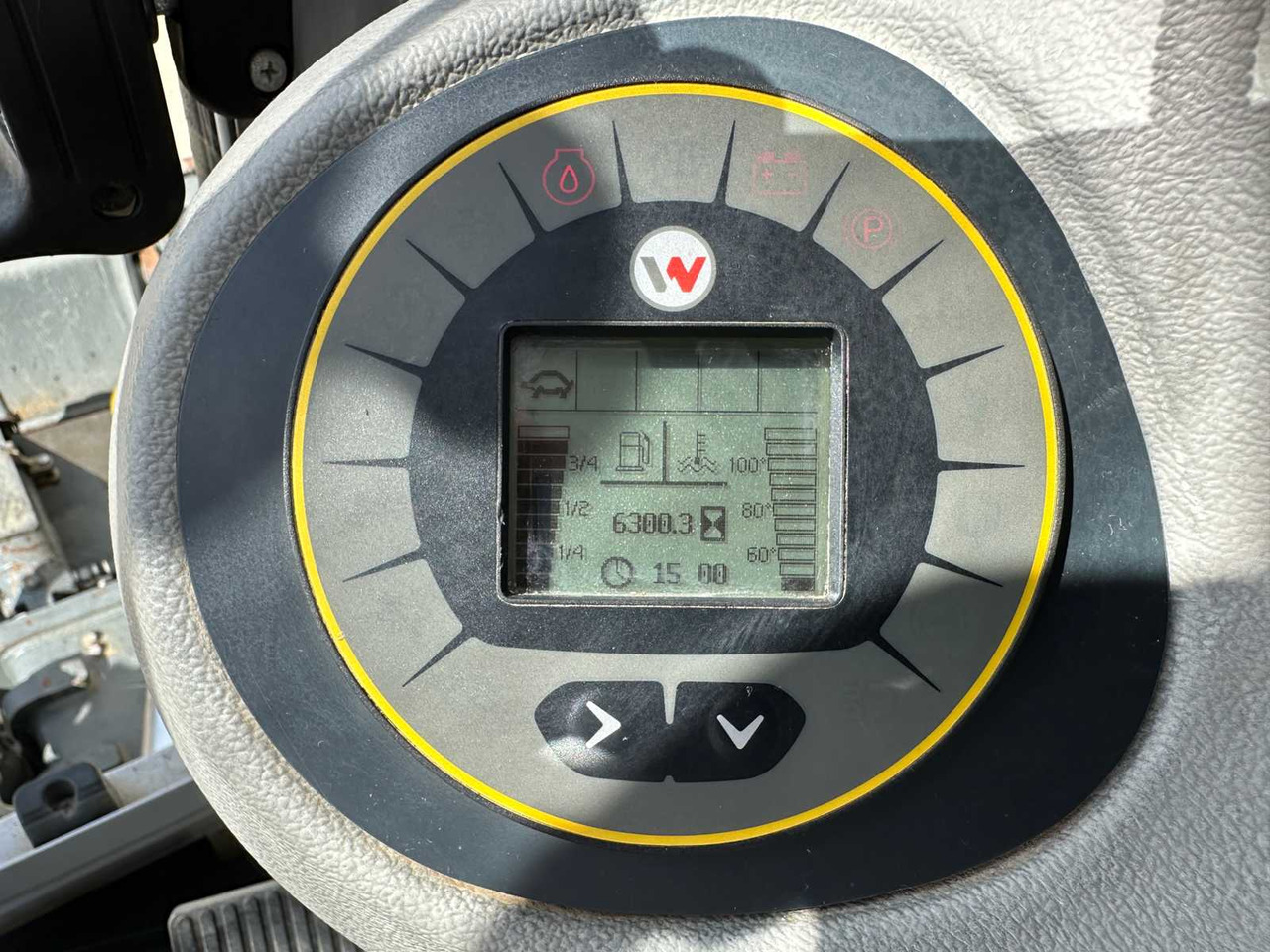 Mobilbagger WACKER NEUSON - 2019 - EW100 - WHEELED EXCAVATOR: das Bild 46 Mobilbagger WACKER NEUSON - 2019 - EW100 - WHEELED EXCAVATOR: das Bild 46