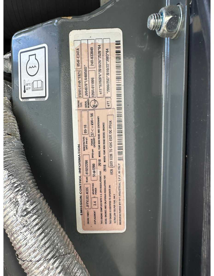 Mobilbagger WACKER NEUSON - 2019 - EW100 - WHEELED EXCAVATOR: das Bild 30 Mobilbagger WACKER NEUSON - 2019 - EW100 - WHEELED EXCAVATOR: das Bild 30