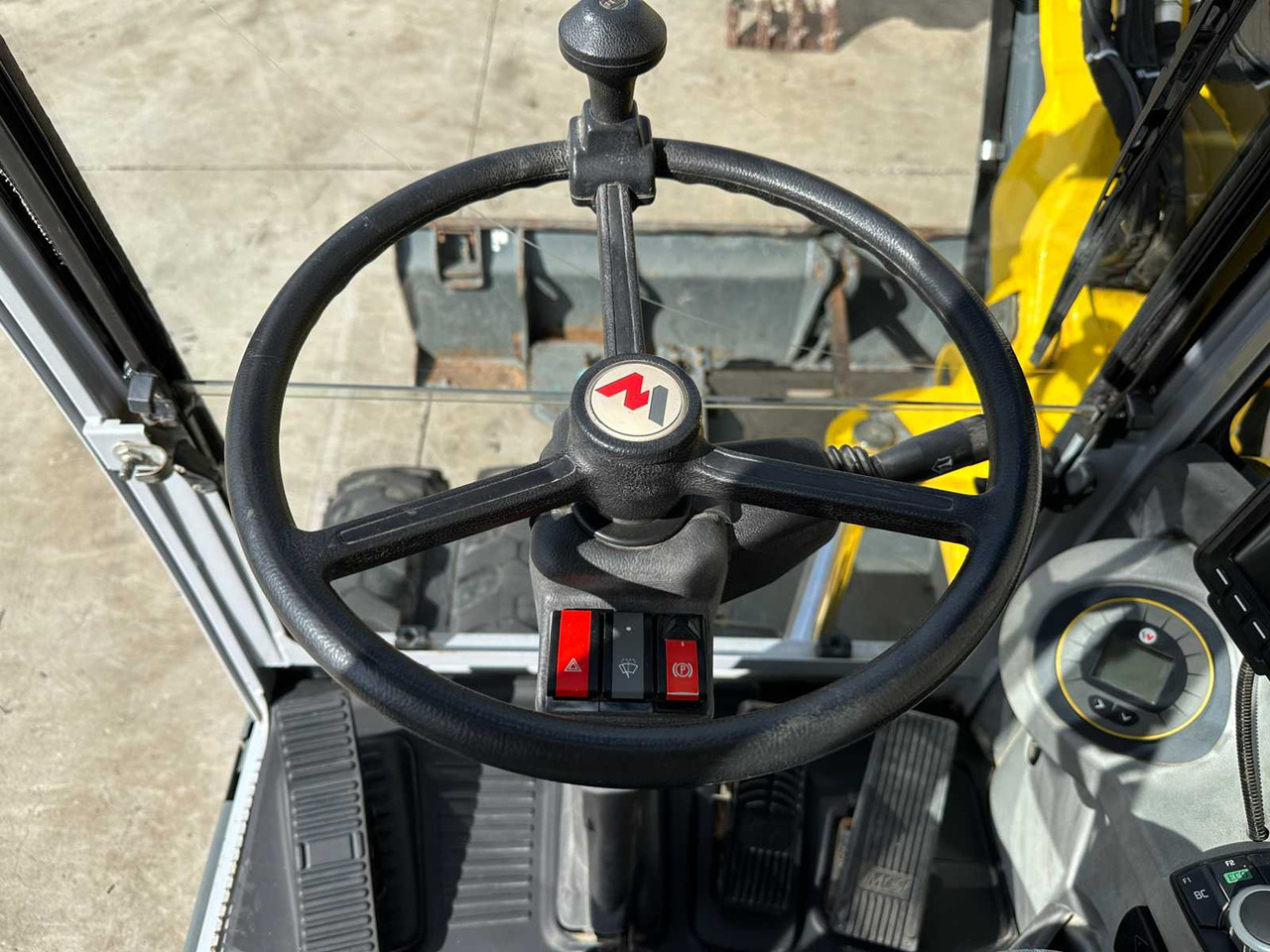 Mobilbagger WACKER NEUSON - 2019 - EW100 - WHEELED EXCAVATOR: das Bild 41 Mobilbagger WACKER NEUSON - 2019 - EW100 - WHEELED EXCAVATOR: das Bild 41