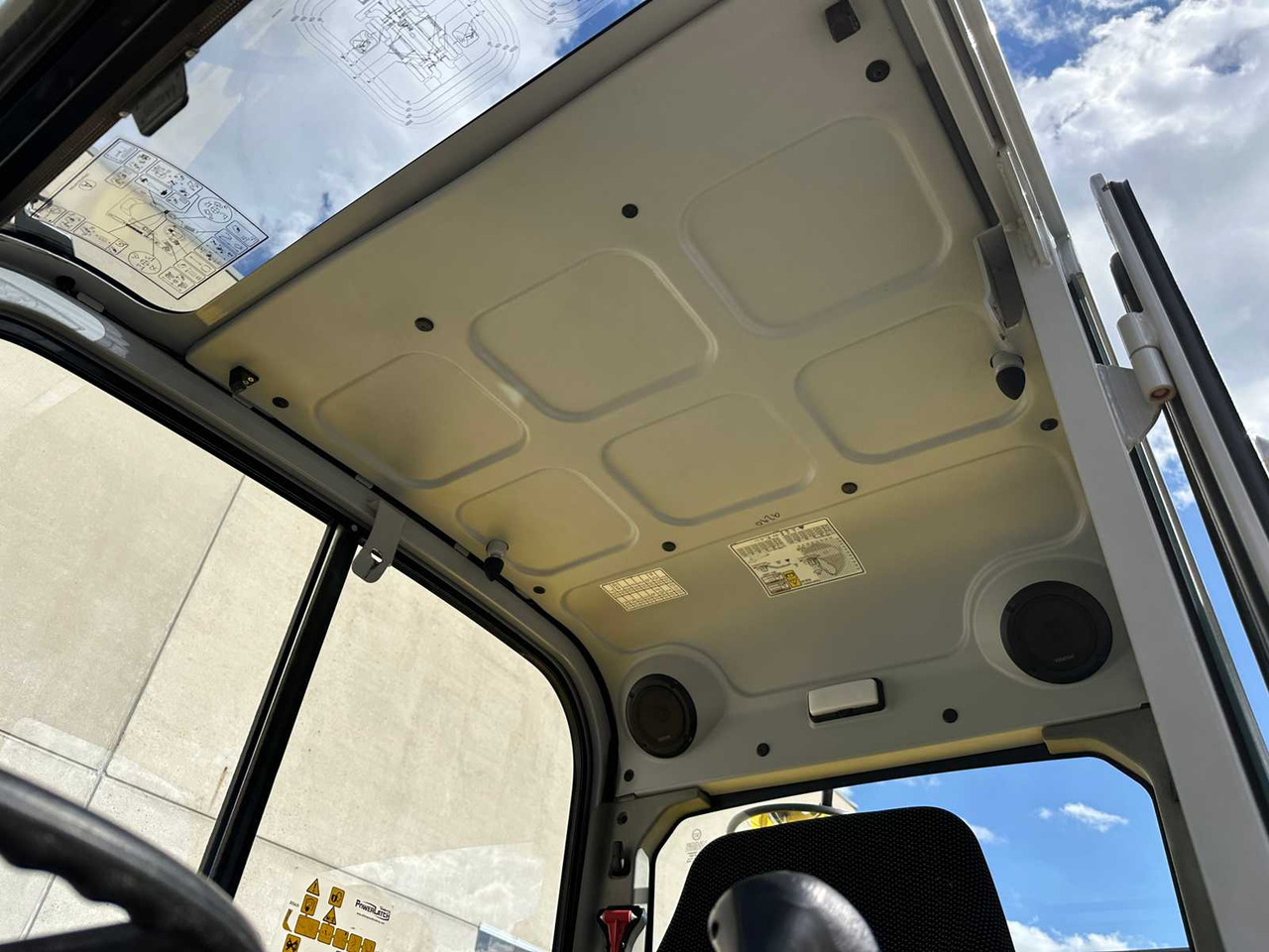 Mobilbagger WACKER NEUSON - 2019 - EW100 - WHEELED EXCAVATOR: das Bild 34 Mobilbagger WACKER NEUSON - 2019 - EW100 - WHEELED EXCAVATOR: das Bild 34